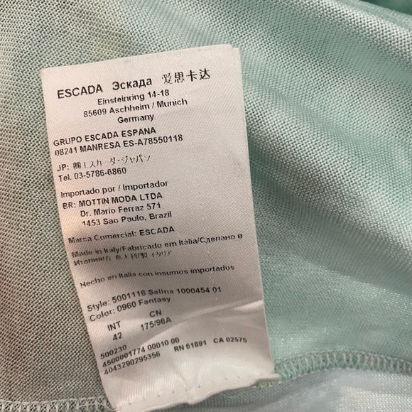 Escada cardigan - Picture 2 of 5